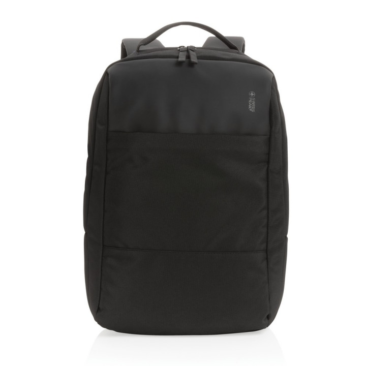 Plecak na laptopa 15,6" Swiss Peak AWARE™ RPET