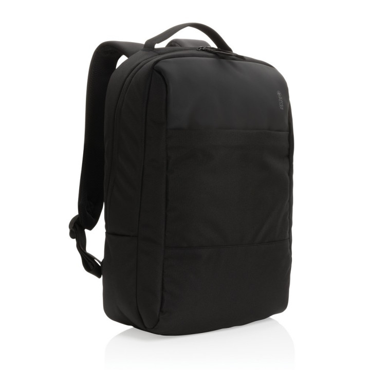 Plecak na laptopa 15,6" Swiss Peak AWARE™ RPET