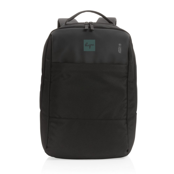 Plecak na laptopa 15,6" Swiss Peak AWARE™ RPET