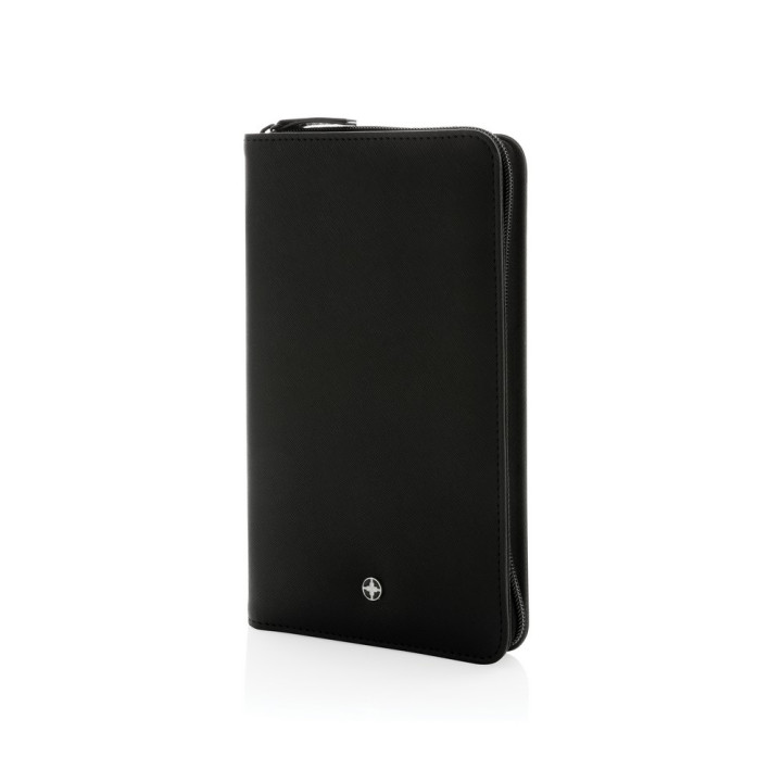 Portfel Swiss Peak Heritage RPU, ochrona RFID