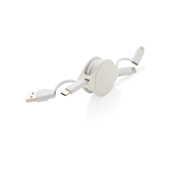 Kabel do ładowania 6 w 1