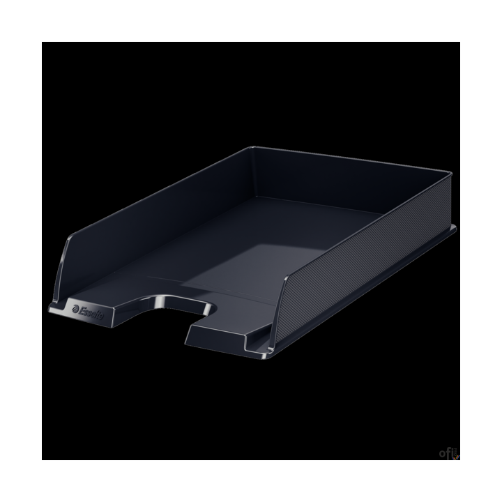 Półka na dokumenty A4 EUROPOST VIVIDA czarna ESSELTE 623605