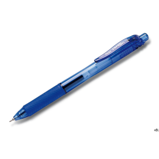 Cienkopis kulkowy 0,5mm niebieski BLN105-C PENTEL