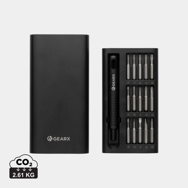 Zestaw narzędzi 31 w 1 Gear X