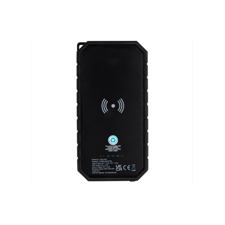 Power bank 10000 mAh, ładowarka słoneczna