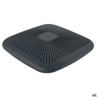 Poduszka balansująca Leitz Ergo, do aktywnego siedzenia, ciemnoszara 65390089