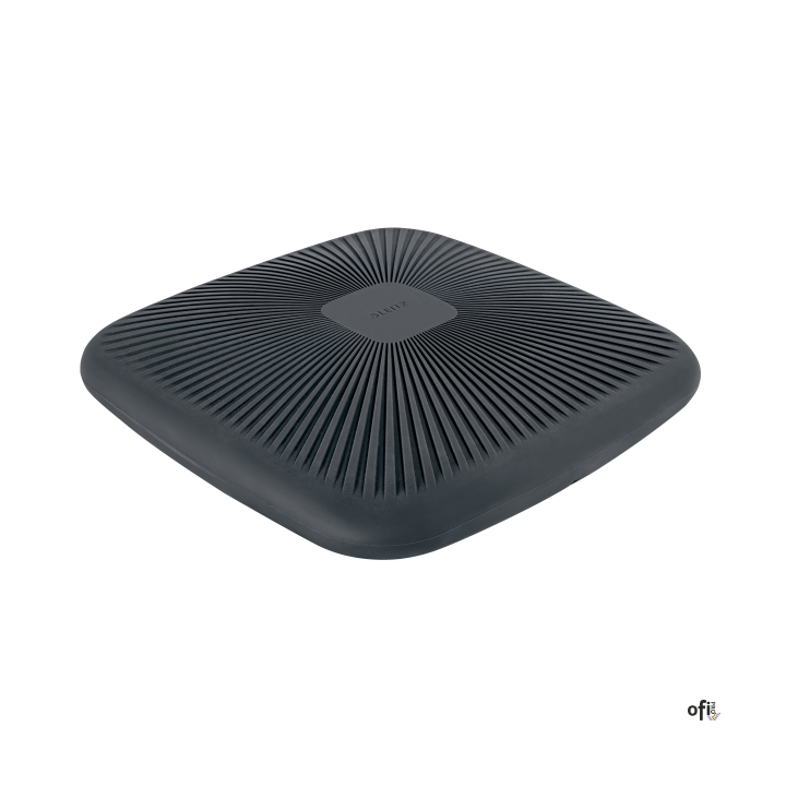 Poduszka balansująca Leitz Ergo, do aktywnego siedzenia, ciemnoszara 65390089