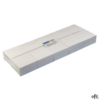 Kostka nieklejona DOTTS 85x85x35 biała (10szt)