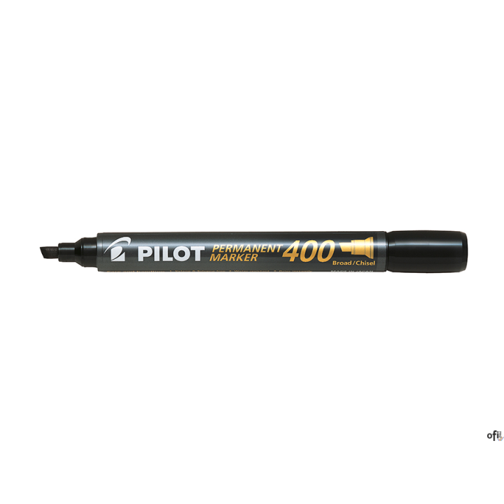 Marker permanentny SCA-400 czarny PILOT SCA-400-B