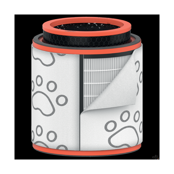 Filtr dla właścicieli zwierząt HEPA (3 w 1) Leitz TruSens Z-3000  2415131