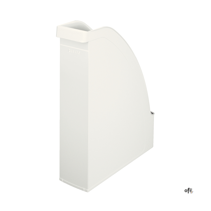 Pojemnik na czasopisma LEITZ PLUS biały 24760001