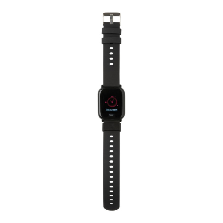 Monitor aktywności Fit Watch, TPE z recyklingu