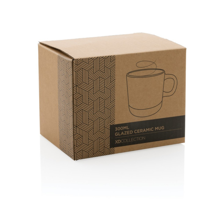 Kubek ceramiczny 300 ml