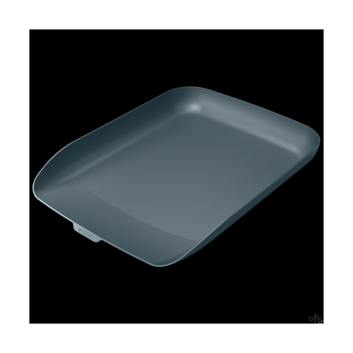 Półka na dokumenty Leitz Cosy, szara 53580089