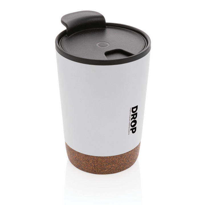 Kubek termiczny 300 ml, PP z recyklingu