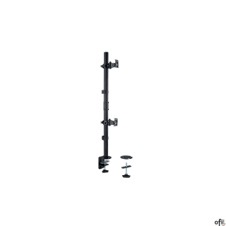 Uchwyt Kensington do pionowego montażu 2 monitorów K53802WW