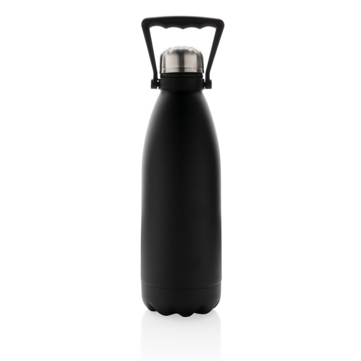 Butelka termiczna 1500 ml, stal nierdzewna z recyklingu