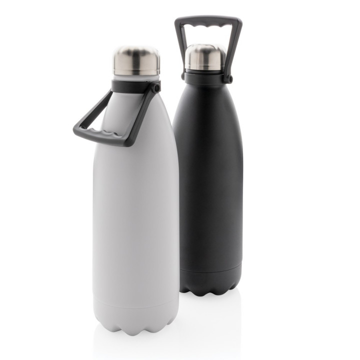 Butelka termiczna 1500 ml, stal nierdzewna z recyklingu