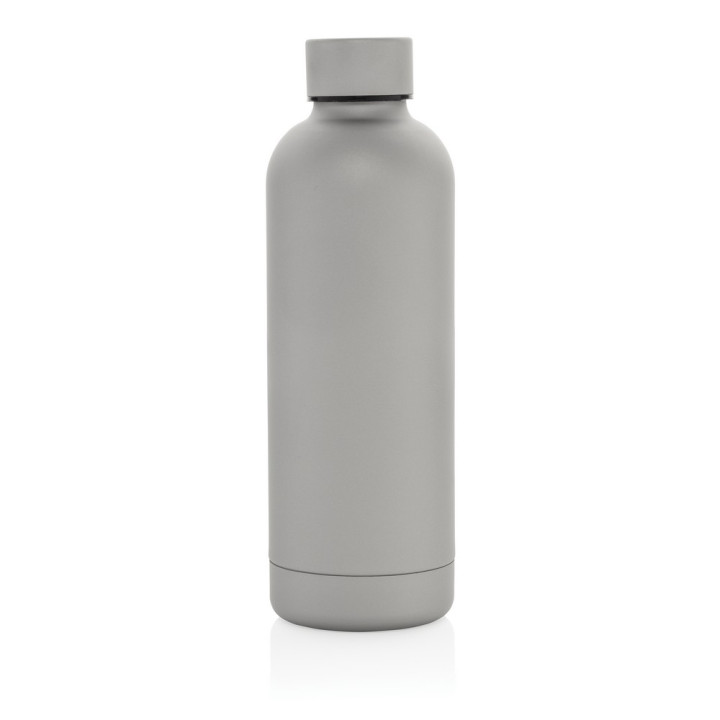 Butelka termiczna 500 ml, stal nierdzewna z recyklingu