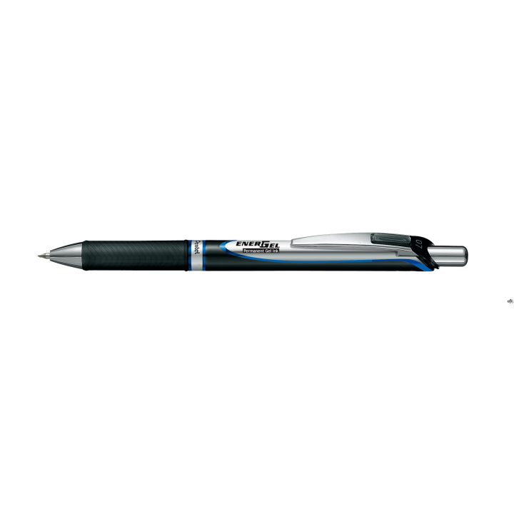 Pióro kulkowe 0,7mm ENERGEL DocumentPen niebieskie BLP77-C PENTEL