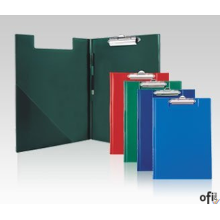 Teczka z kipsem A4 żółta KL-04 KH-04-08 BIURFOL