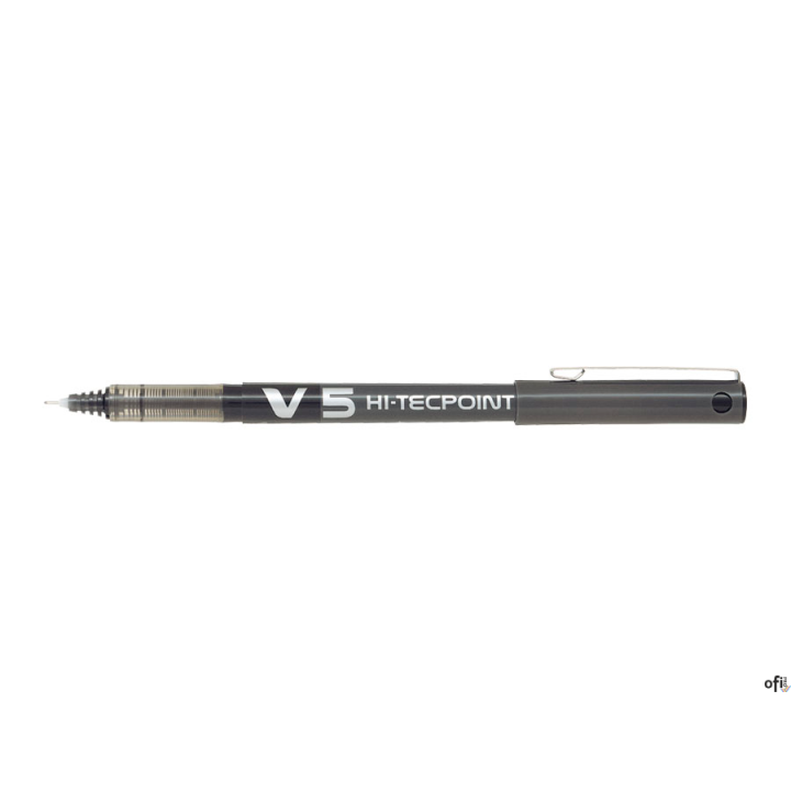 Cienkopis PILOT V5 czarny PIBX-V5B