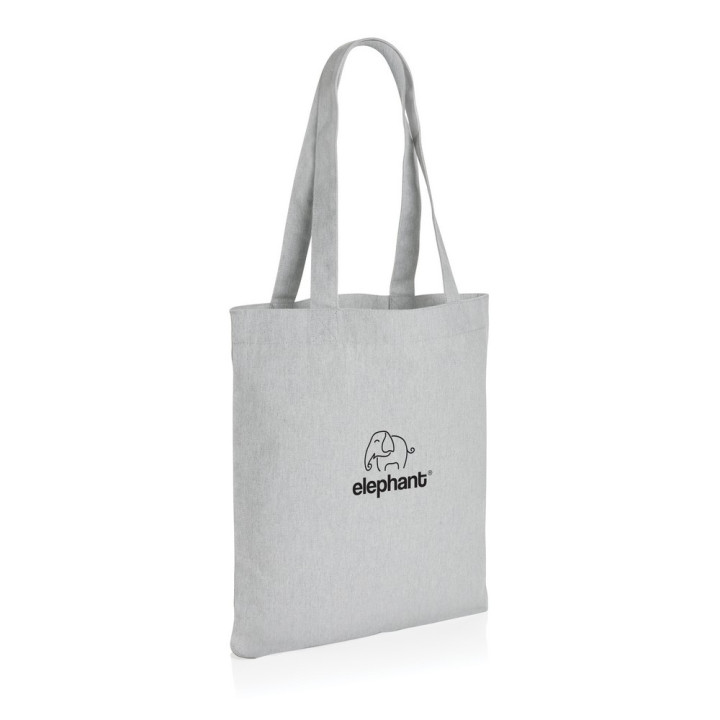 Torba na zakupy AWARE™, bawełna z recyklingu