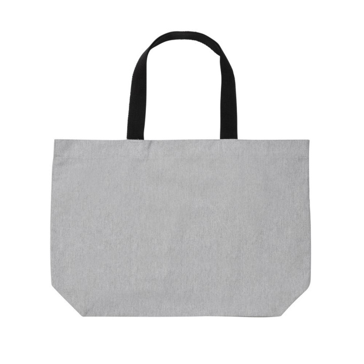 Torba na zakupy AWARE™, bawełna z recyklingu