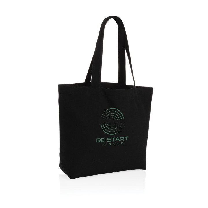 Torba na zakupy AWARE™, bawełna z recyklingu