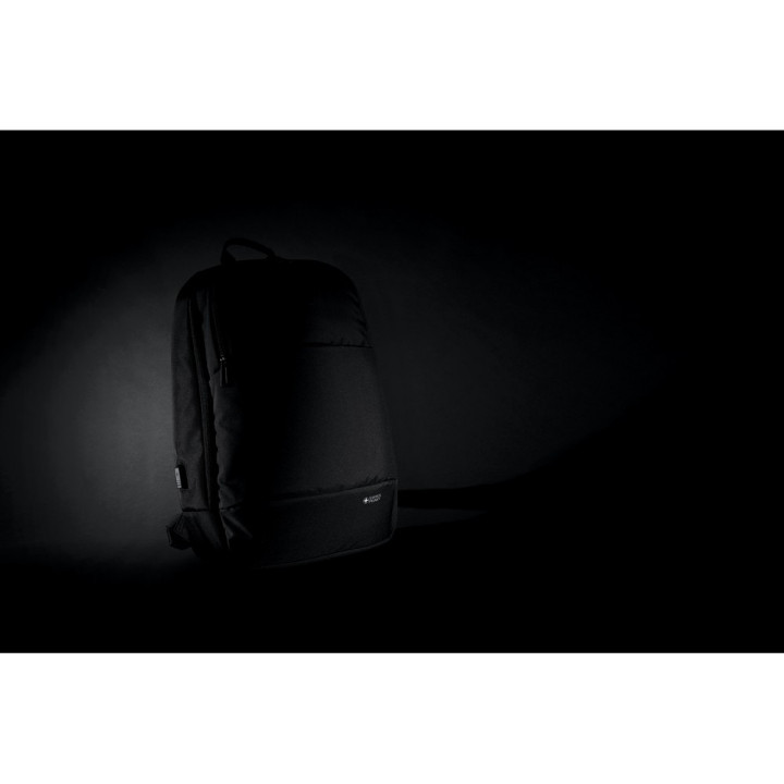 Plecak na laptopa 15,6" Swiss Peak AWARE™ RPET