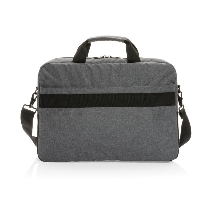 Torba na laptopa 15,6" Swiss Peak AWARE™, ochrona RFID