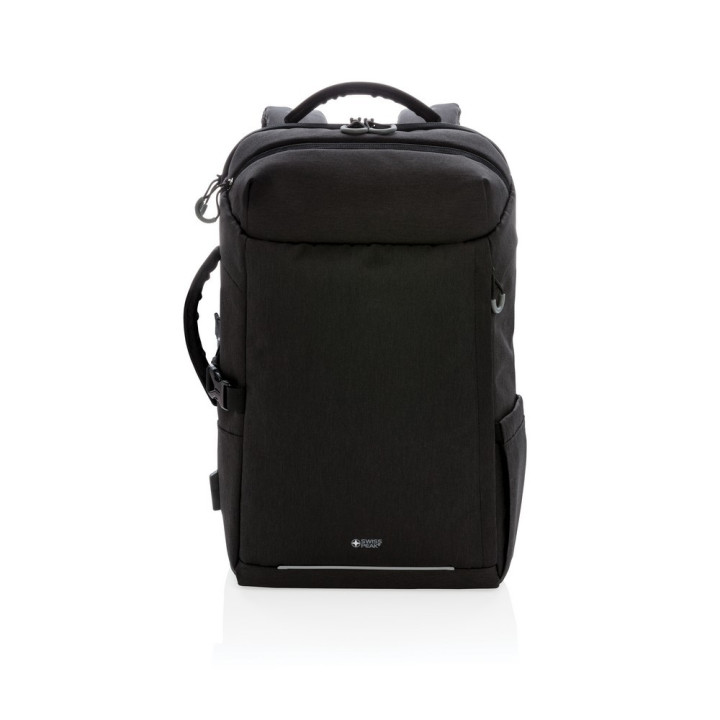 Torba sportowa, podróżna Swiss Peak AWARE™ RPET