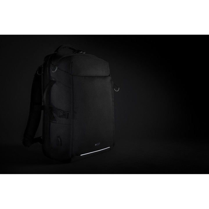 Torba sportowa, podróżna Swiss Peak AWARE™ RPET