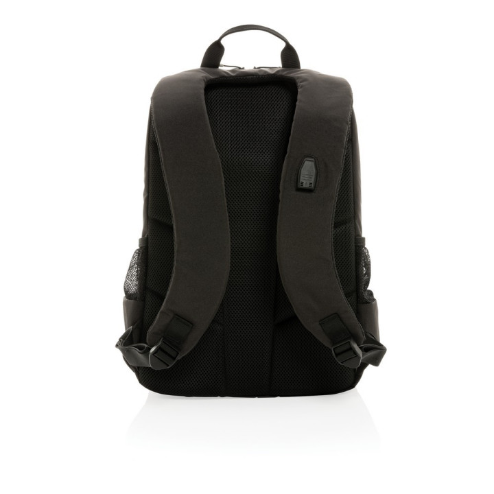 Plecak na laptopa 15,6" Swiss Peak Lima AWARE™, ochrona RFID