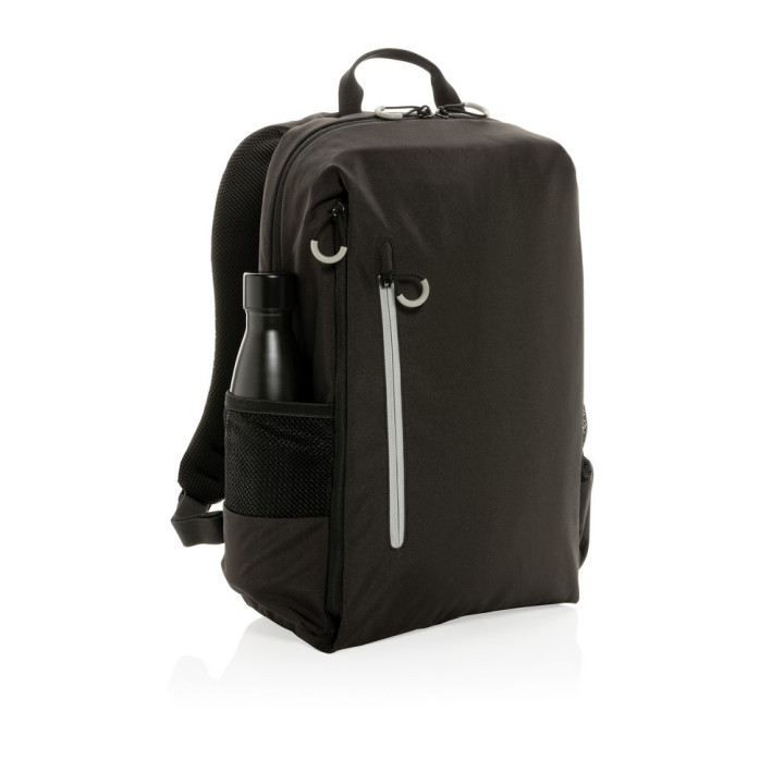 Plecak na laptopa 15,6" Swiss Peak Lima AWARE™, ochrona RFID