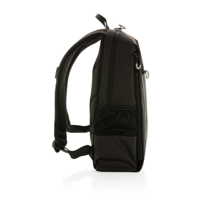 Plecak na laptopa 15,6" Swiss Peak Lima AWARE™, ochrona RFID