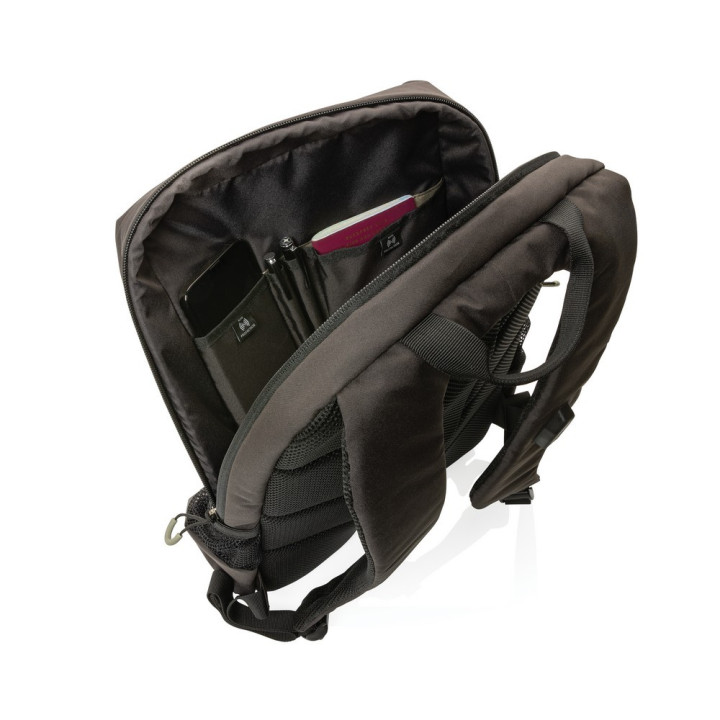 Plecak na laptopa 15,6" Swiss Peak Lima AWARE™, ochrona RFID