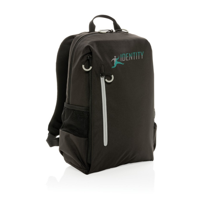 Plecak na laptopa 15,6" Swiss Peak Lima AWARE™, ochrona RFID