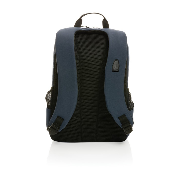 Plecak na laptopa 15,6" Swiss Peak Lima AWARE™, ochrona RFID