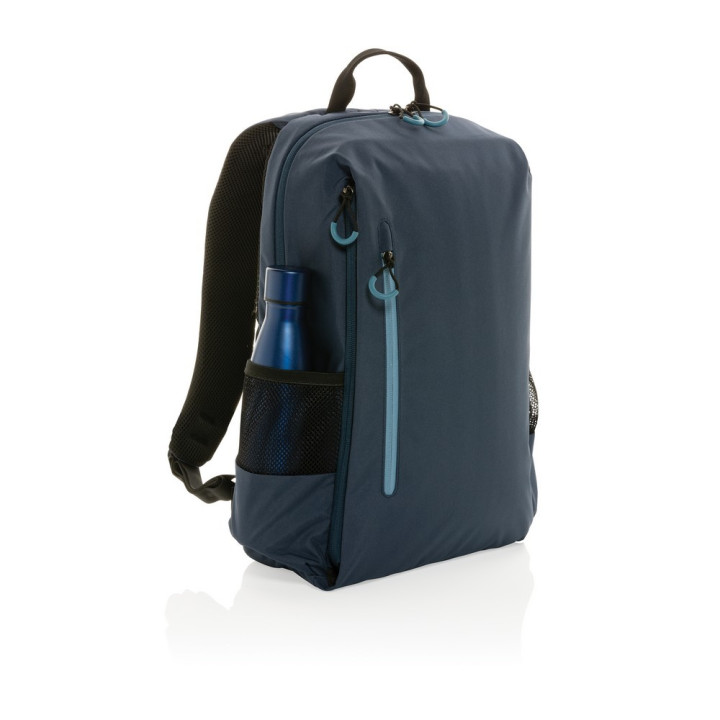 Plecak na laptopa 15,6" Swiss Peak Lima AWARE™, ochrona RFID
