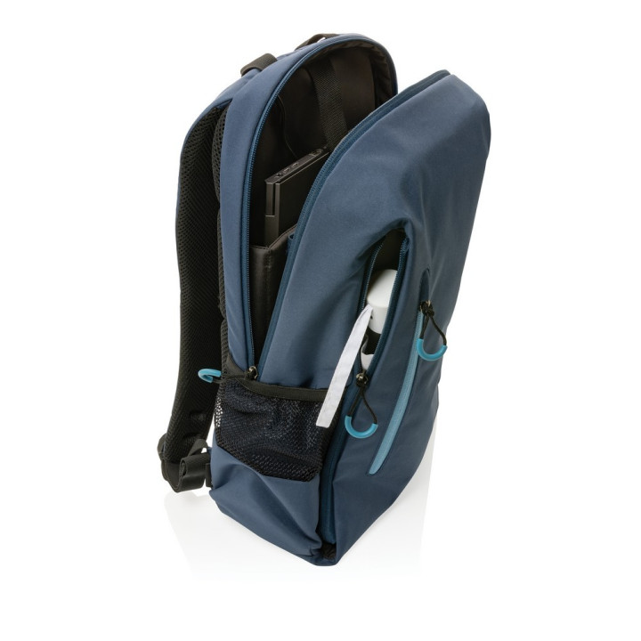 Plecak na laptopa 15,6" Swiss Peak Lima AWARE™, ochrona RFID