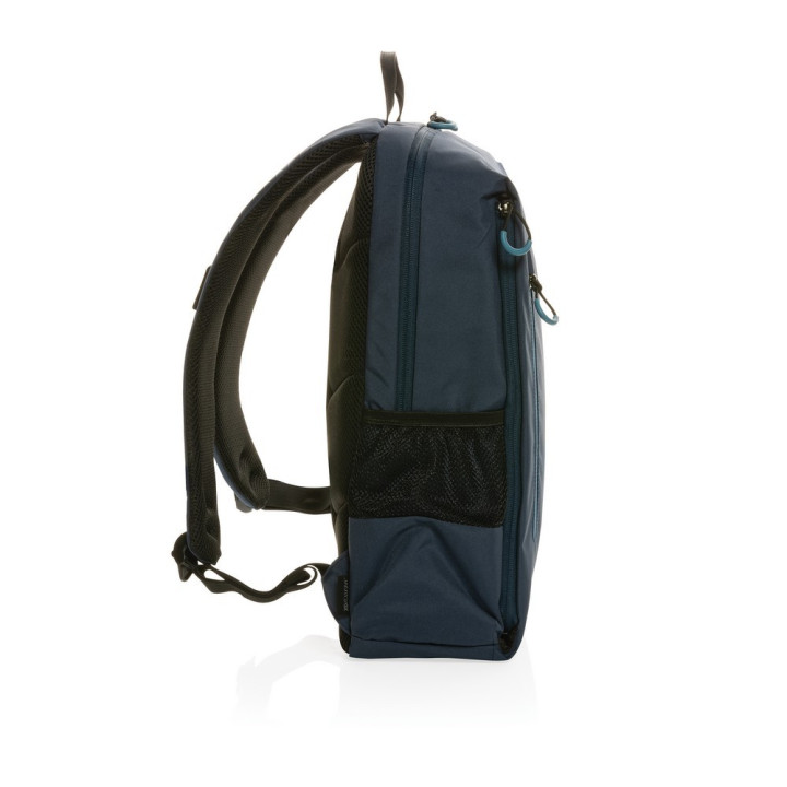Plecak na laptopa 15,6" Swiss Peak Lima AWARE™, ochrona RFID