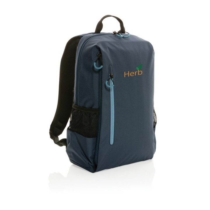 Plecak na laptopa 15,6" Swiss Peak Lima AWARE™, ochrona RFID