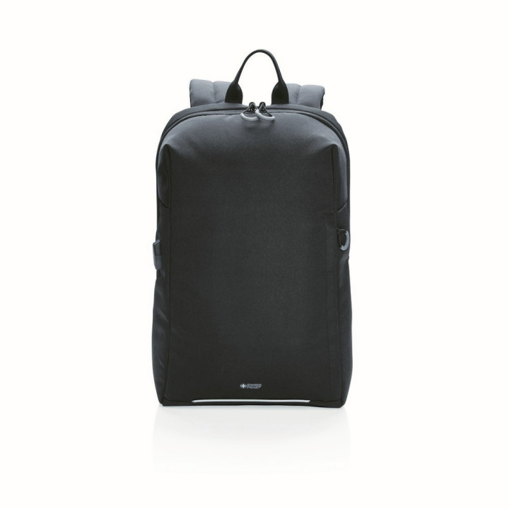 Plecak na laptopa Swiss Peak AWARE™, ochrona RFID