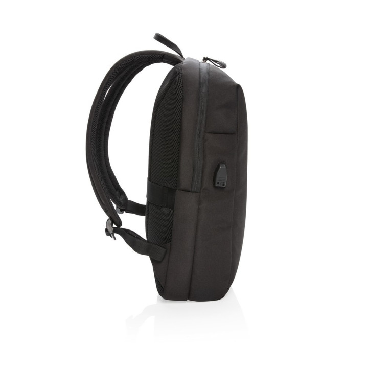 Plecak na laptopa Swiss Peak AWARE™, ochrona RFID