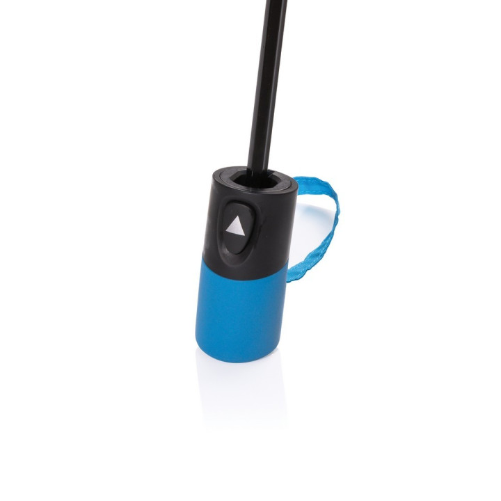 Mały parasol automatyczny 21" AWARE™ RPET