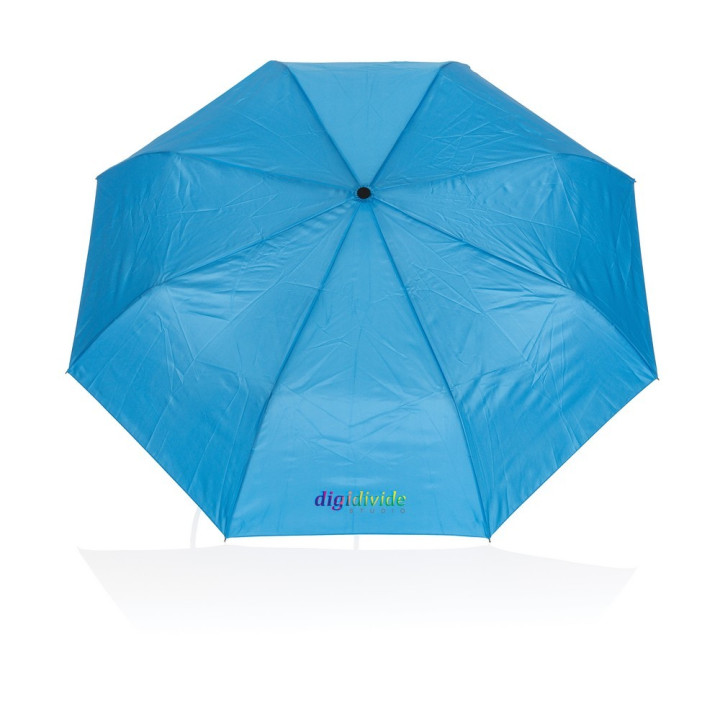 Mały parasol automatyczny 21" AWARE™ RPET
