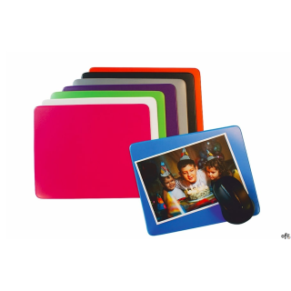 Podkłakda pod mysz z kieszenią czarna KPM-01-08 BIURFOL