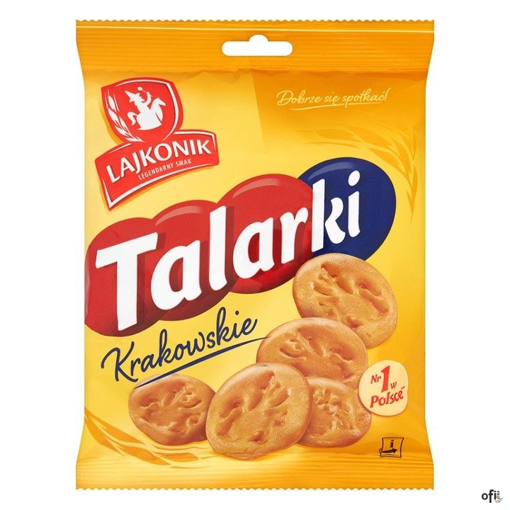 Talarki LAJKONIK 155g