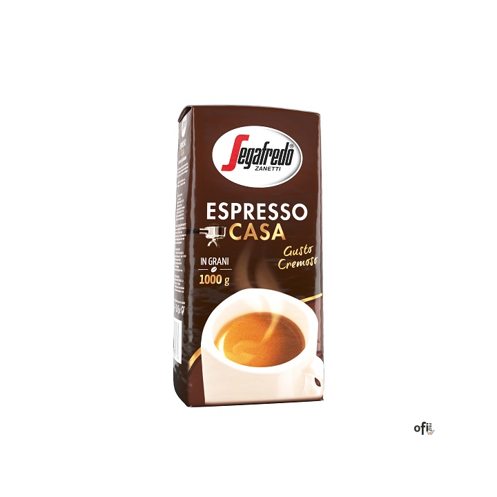 Kawa Segafredo Espresso Casa 1 kg ziarnista